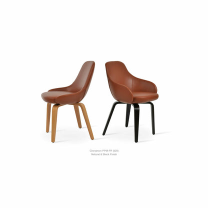 GAZEL PLYWOOD CHAIR