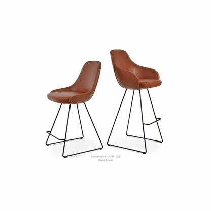 GAZEL WIRE Stool