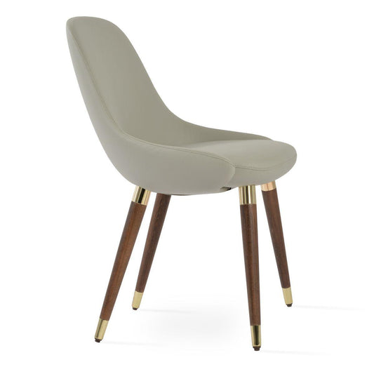 GAZEL WOOD CHAIR