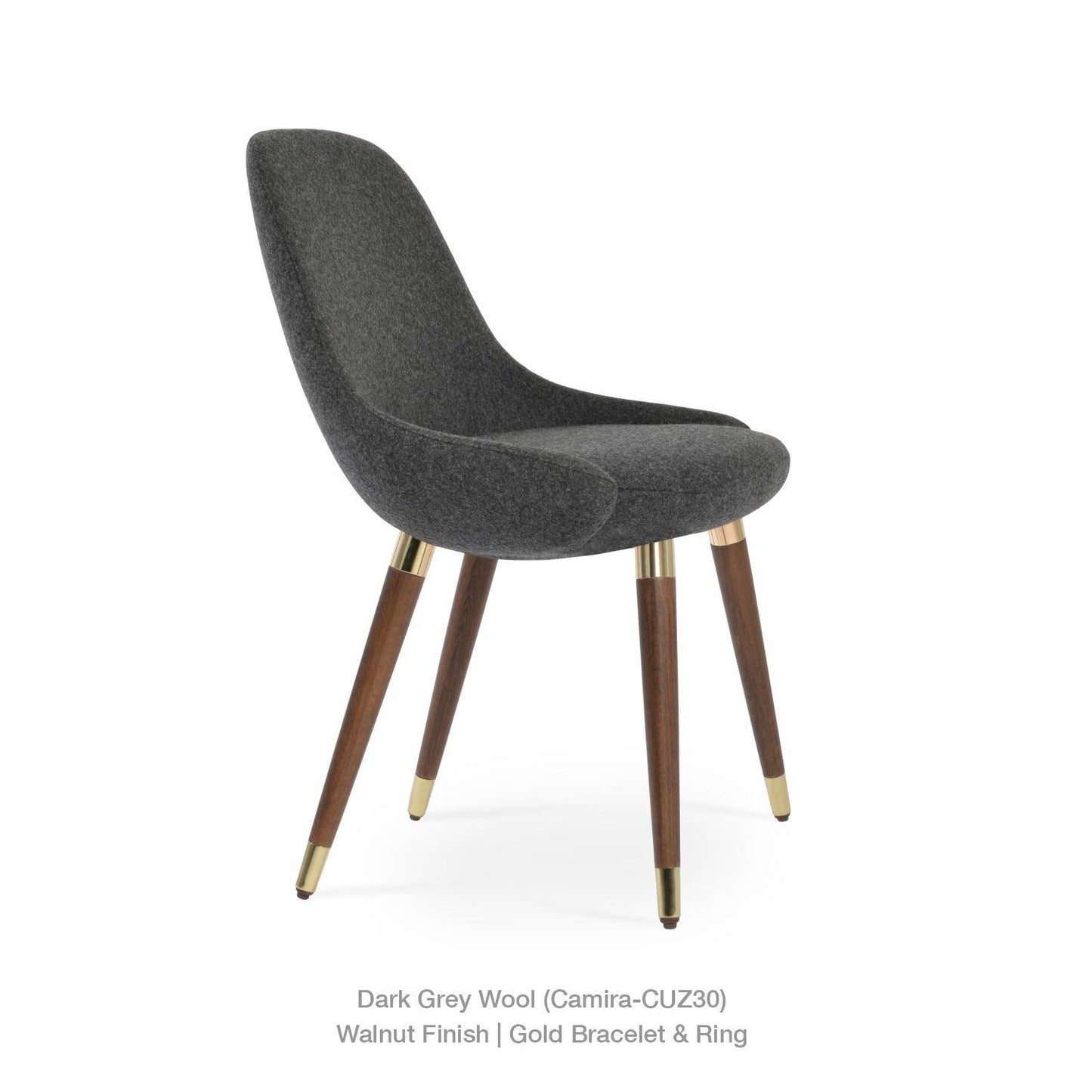 GAZEL WOOD CHAIR