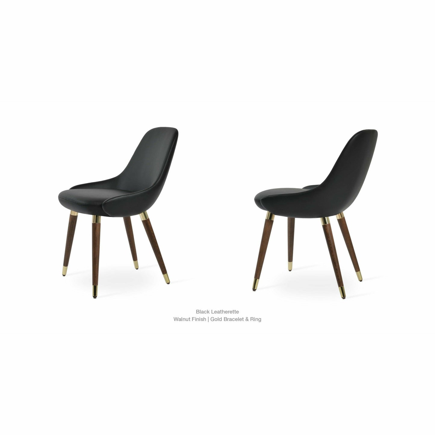 GAZEL WOOD CHAIR