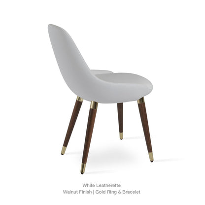 GAZEL WOOD CHAIR