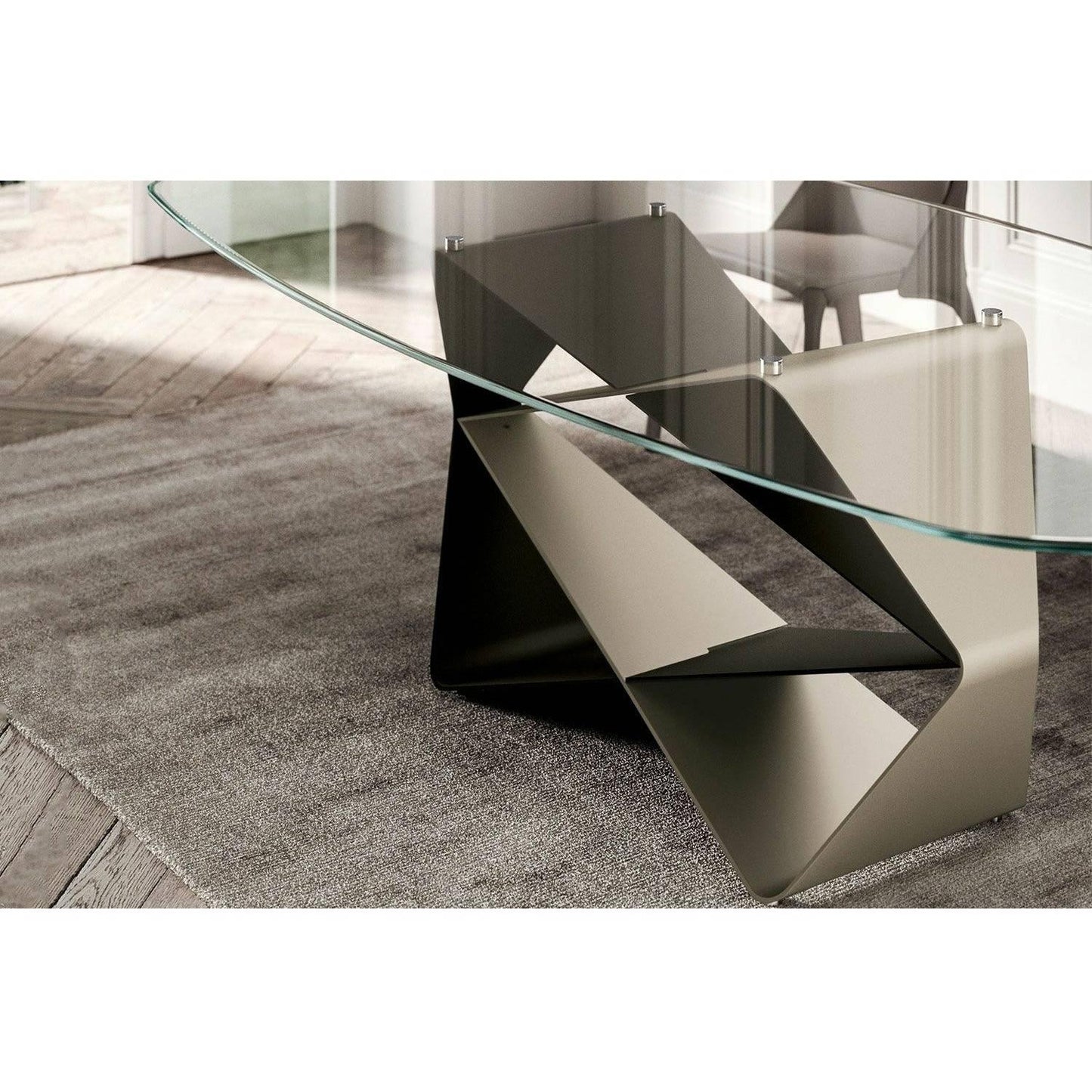 Gem Top Dining Table