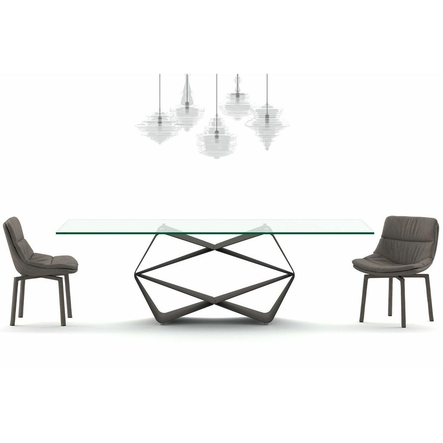 Gem Top Dining Table