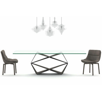 Gem Top Dining Table