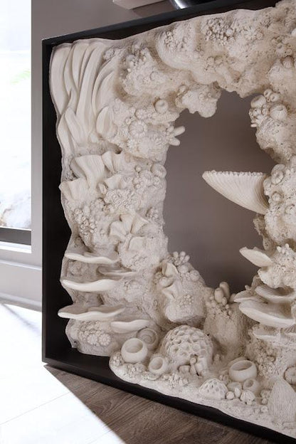 Reef Framed Console