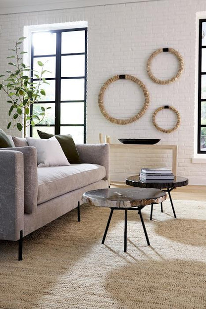 Petrified Wood Coffee Table 30