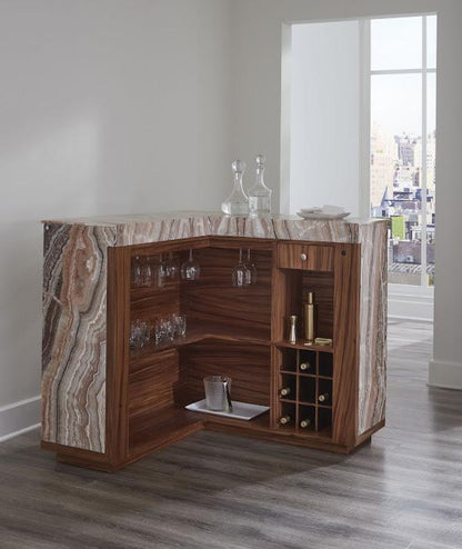 Onyx Bar Table