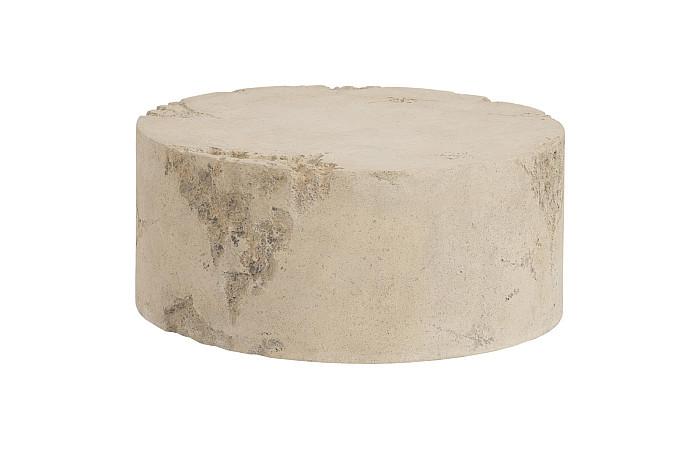 Formation Coffee Table, Roman Stone