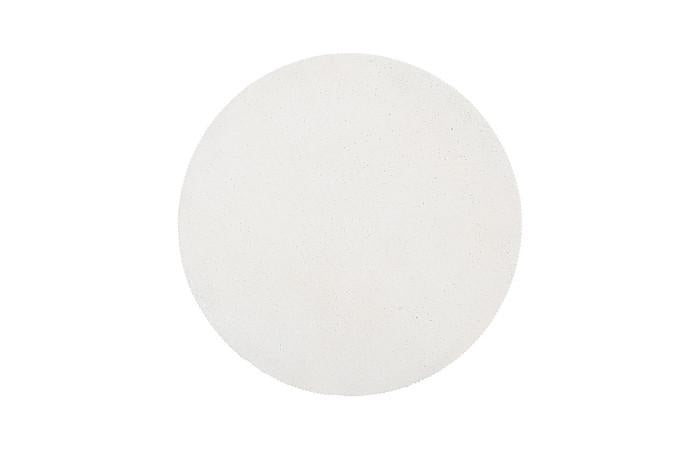 Groovy Coffee Table, White Stone