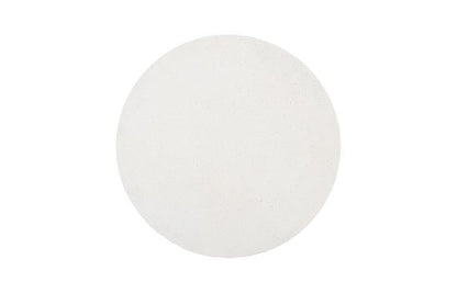 Groovy Coffee Table, White Stone