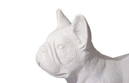 French Bulldog Sculpture