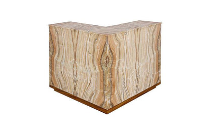 Onyx Bar Table