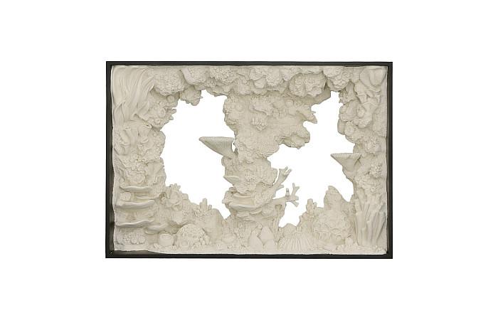 Reef Framed Console