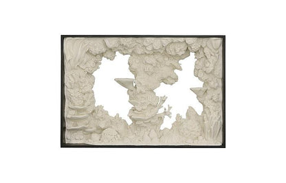 Reef Framed Console