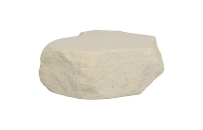 Quarry Coffee Table, Small, Roman Stone
