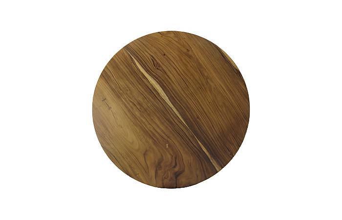 Chuleta Round Dining Table