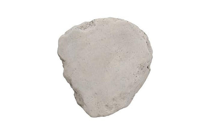 Cast Boulder Coffee Table Small , Roman Stone