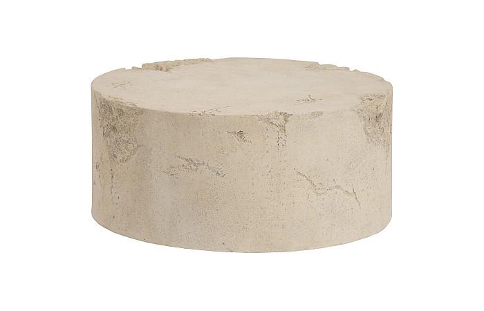 Formation Coffee Table, Roman Stone