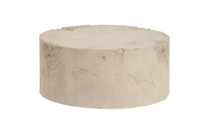Formation Coffee Table, Roman Stone