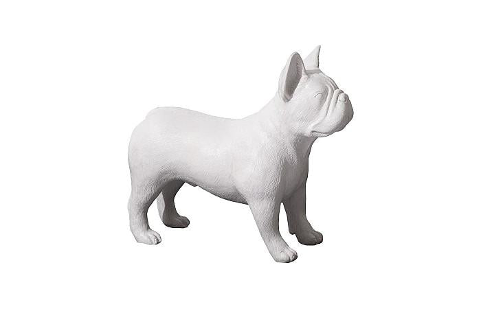 French Bulldog Sculpture