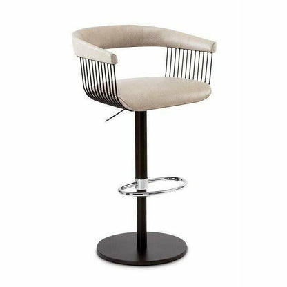 Gianna Hydraulic Bar Stool