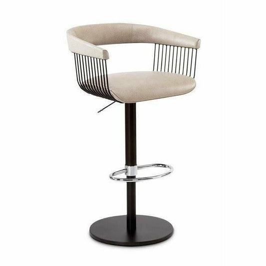 Gianna Hydraulic Bar Stool