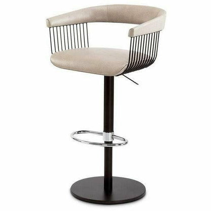 Gianna Hydraulic Bar Stool
