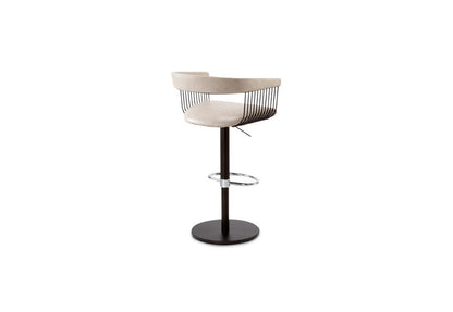 Gianna Hydraulic Bar Stool