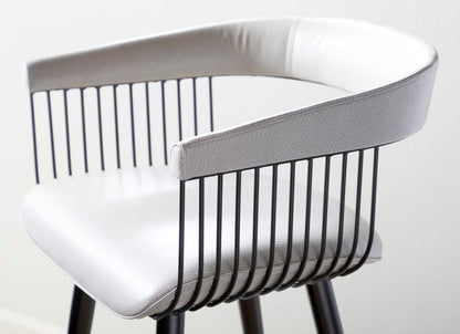 Gianna Hydraulic Bar Stool