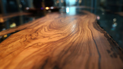 Giona Olive Dining Table