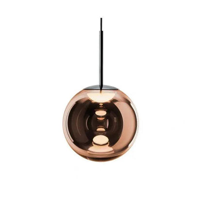 GLOBE PENDANT 25CM