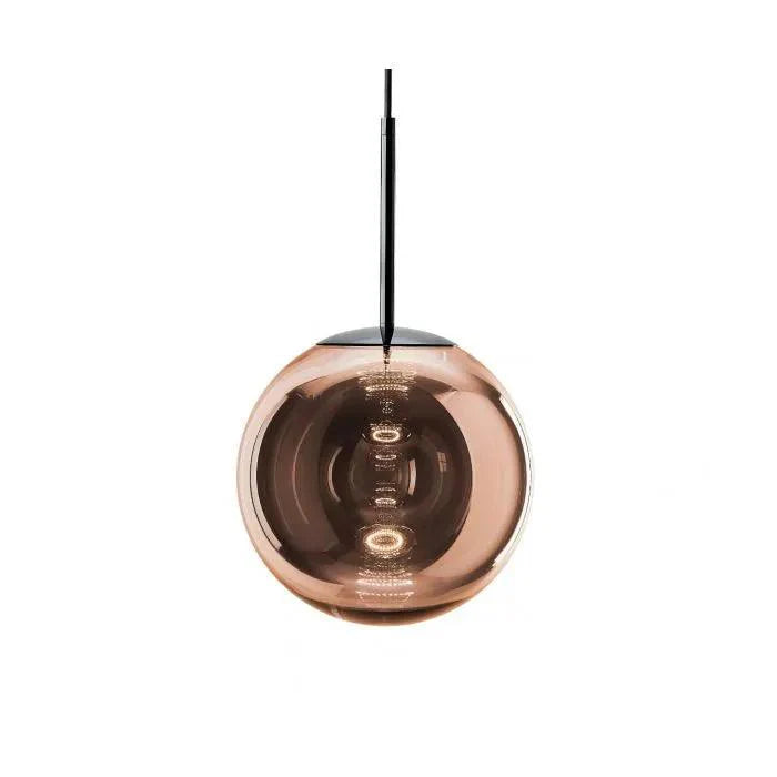 GLOBE PENDANT 25CM