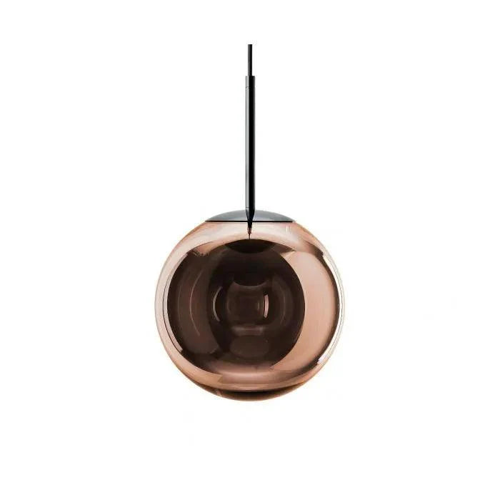 GLOBE PENDANT 25CM