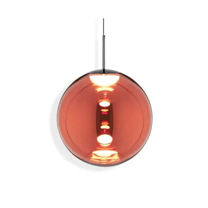 GLOBE PENDANT 50CM