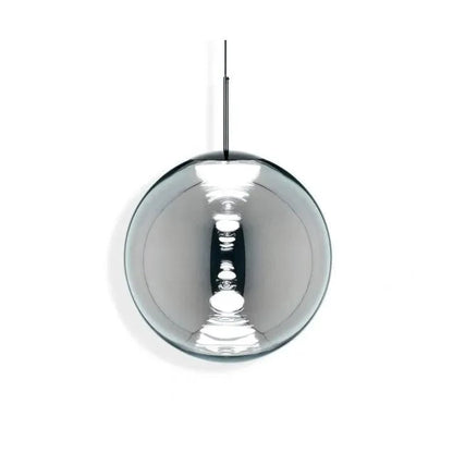 GLOBE PENDANT 50CM