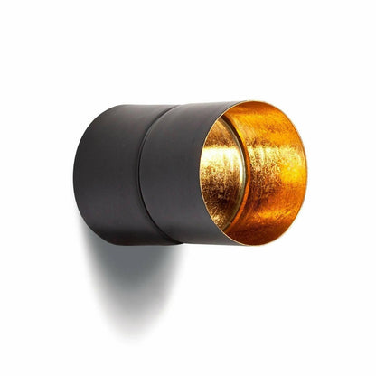 Gold Mirrored Wall Decor set of 4