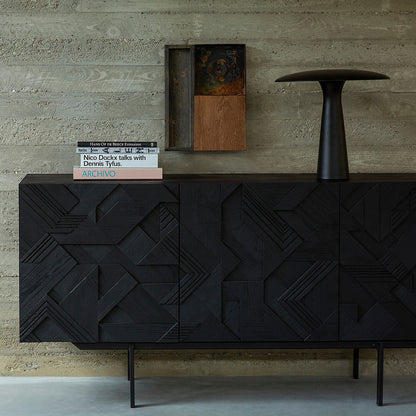 Graphic Sideboard