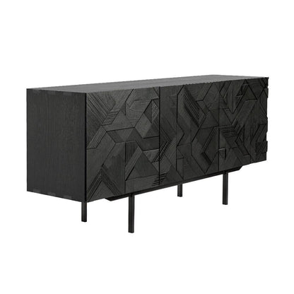 Graphic Sideboard