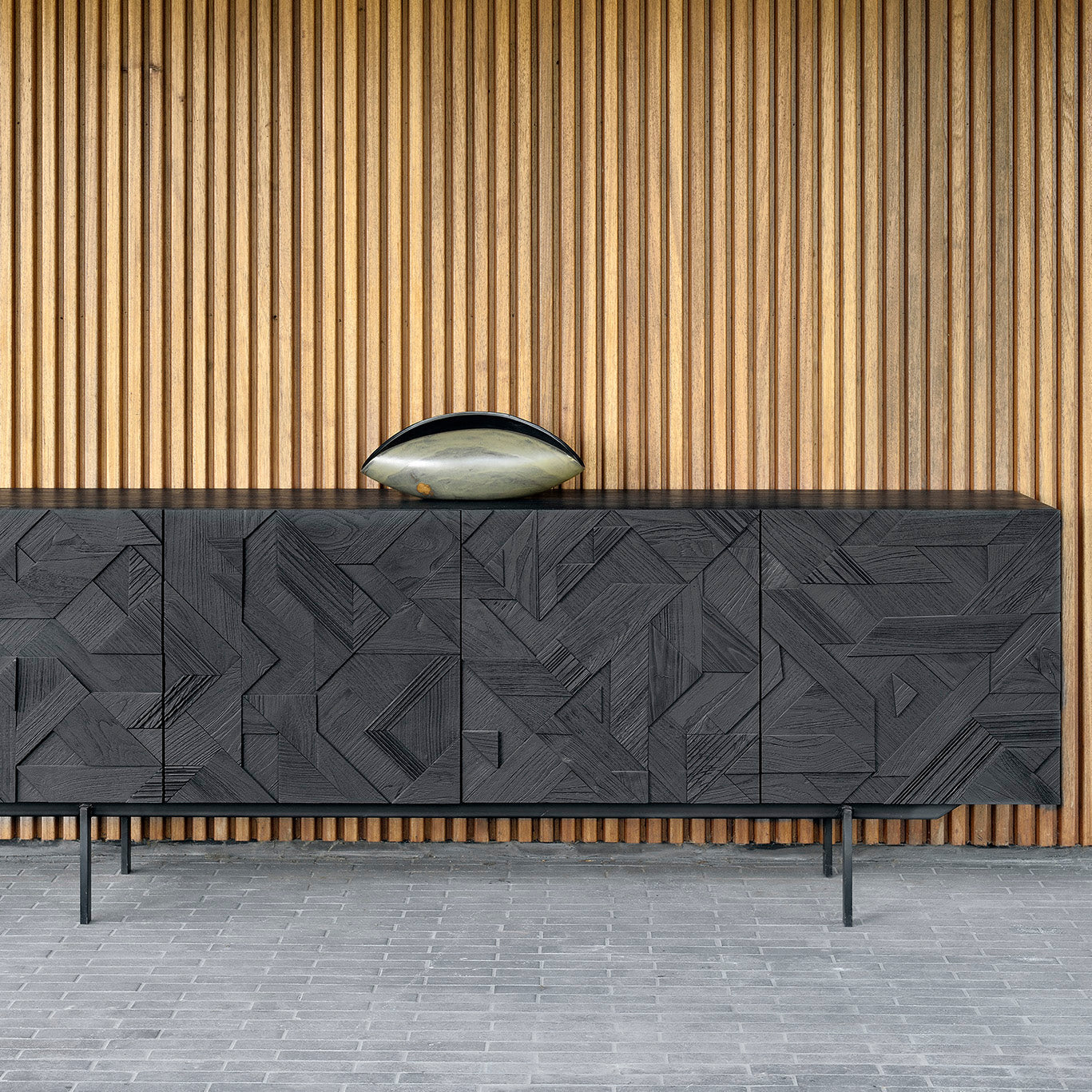 Graphic Sideboard