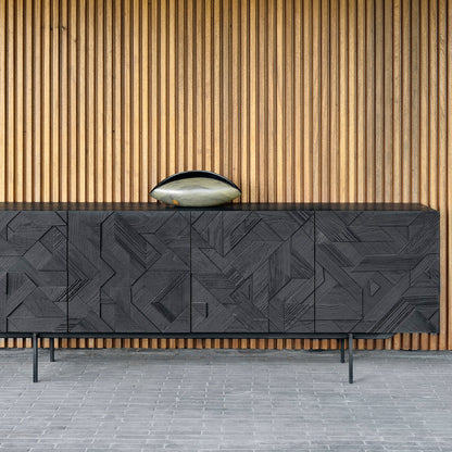 Graphic Sideboard
