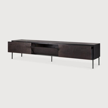 Grooves TV Console