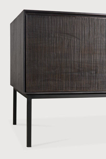 Grooves TV Console