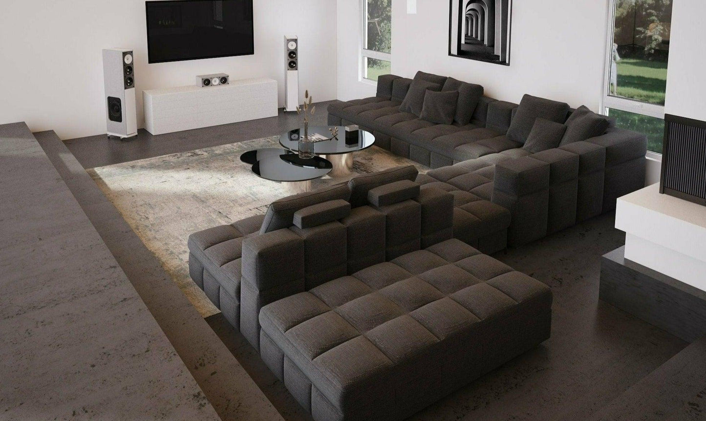 Hamilton Modular Sectional