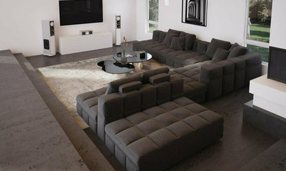 Hamilton Modular Sectional