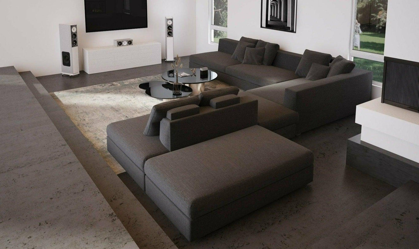 Hamilton Modular Sectional