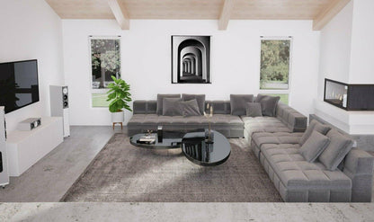 Hamilton Modular Sectional