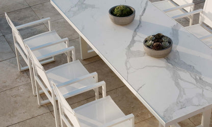 HAMPTON DINING TABLE 75