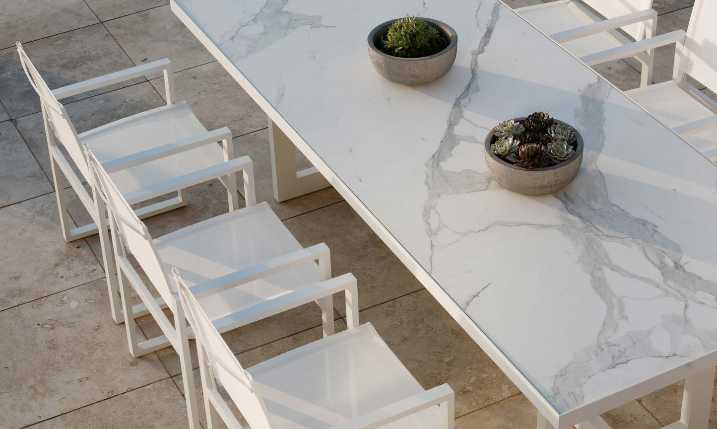 HAMPTON DINING TABLE 100