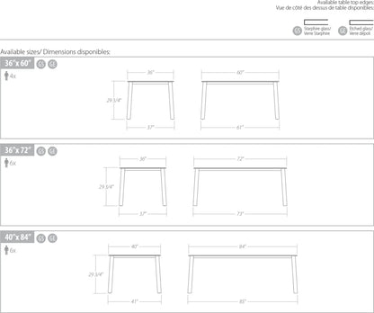 HarmonyDining Table